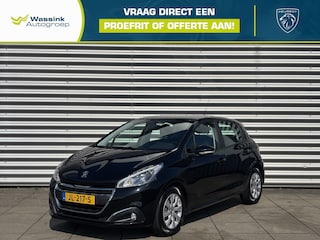 Peugeot 208 1.2 PureTech Blue Lion 82 PK | Airco | Navigatie | Parkeersensoren | NAP