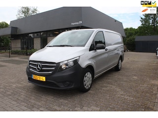 Mercedes-Benz Vito ZEER Mooie goede bus Deukje in rechter schuifdeur 114 CDI Extra Lang