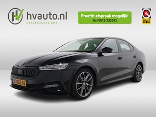 Skoda Octavia 1.0 e-TSI 110PK SPORT BUSINESS DSG