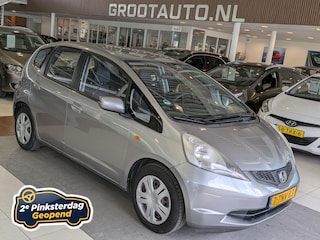 Honda Jazz 1.2 Airco, Stuurbekrachtiging