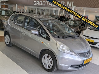 Honda Jazz 1.2 Airco, Stuurbekrachtiging