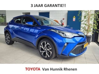 Toyota C-HR 1.8 Dynamic | Parksens V+A | Climat | LED | Camera | Navi |