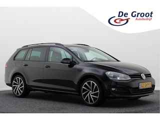 Volkswagen Golf Variant 1.2 TSI DSG Comfortline Climate, PDC, Navigatie, Stoelverwarming, Bluetooth, Getint Glas, 18''