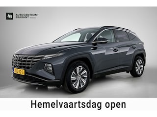 Hyundai Tucson 1.6 T-GDI MHEV Comfort Smart (TREKHAAK, AUTOPILOT, STOELVERWARMING, ADAPTIVE CRUISE, DEALER ONDERHOUDEN)