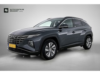 Hyundai Tucson 1.6 T-GDI MHEV Comfort Smart (TREKHAAK, AUTOPILOT, STOELVERWARMING, ADAPTIVE CRUISE, DEALER ONDERHOUDEN)