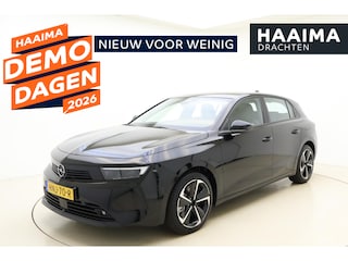 Opel Astra 1.6 Hybrid 180 PK 8-Traps Aut. | Climate control | Apple Carplay/Android Auto | keyless entry | Camera | Afneembare Trekhaak | Parpilot | 17"LM-Velgen