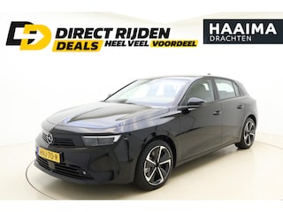 Opel Astra 1.6 Hybrid 180 PK 8-Traps Aut. | Climate control | Apple Carplay/Android Auto | keyless entry | Camera | Afneembare Trekhaak | Parpilot | 17"LM-Velgen