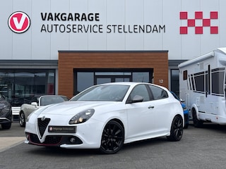Alfa Romeo Giulietta 1.4 Turbo MultiAir Super|BOSE|Stoelverw|Sportstoelen|PDC|Cruise Contr
