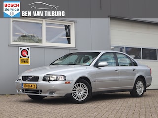 Volvo S80 2.4 Momentum YOUNGTIMER TREKHAAK