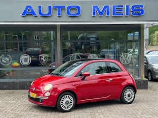 Fiat 500 1.2 Naked Airco Panorama Telefoon