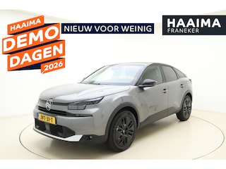 Citroën C4 1.2 Hybrid 145pk Collection Verwarmde Voorruit l Stoelverwarming l Full-LED l TomTom Navigatie l Wireless Apple Carplay & Android Auto l Camera l Parkeersensoren l Lichtmetalen Velgen l Climate Control l Adaptive Cruise Control