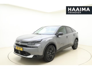 Citroën C4 1.2 Hybrid 145pk Collection Verwarmde Voorruit l Stoelverwarming l Full-LED l TomTom Navigatie l Wireless Apple Carplay & Android Auto l Camera l Parkeersensoren l Lichtmetalen Velgen l Climate Control l Adaptive Cruise Control