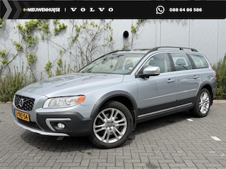 Volvo XC70 2.0 T5 FWD Nordic+ | Trekhaak | Schuifdak | Bi-Xenon | BLIS | Cruise Control Adaptief | Navigatie | Elektrische Achterklep | Keyless Entry | Alarm | Lichtmetalen Velgen 18 inch | Parkeerverwarming