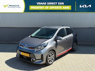 Kia Picanto 1.0 DPi GT-Line DAB Radio, Apple Carplay/Android auto