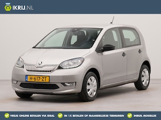 Skoda Citigo EV Ambition | SoH 93,0 % | Bluetooth | Airco | Parkeersensoren achter | Cruise control |