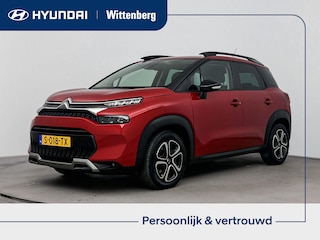 Citroën C3 Aircross 1.2 PureTech Shine Aut. | Lage km-stand! | Apple Carplay | Android Auto | Camera | Trekhaak |