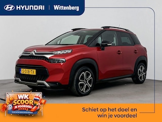 Citroën C3 Aircross 1.2 PureTech Shine Aut. | Lage km-stand! | Apple Carplay | Android Auto | Camera | Trekhaak |