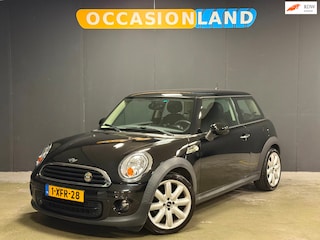 Mini Mini 1.6 Salt|STOELVERWARMING|SFEER|17INCH|