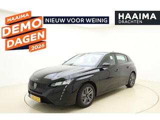 Peugeot 308 1.2T Active Pack Business 130pk | Stoelverwarming | Adaptive Cruise Control | Climate Control | Navigatie | Apple Carplay/Android Auto | AGR bestuurdersstoel | Full LED | Slechts 23 km!