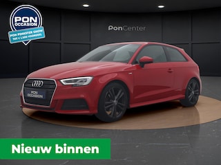 Audi A3 1.4 TFSI Sport S Line Edition | Navigatie | Cruise Control | Sportstoelen | Parkeerhulp | 18'' |