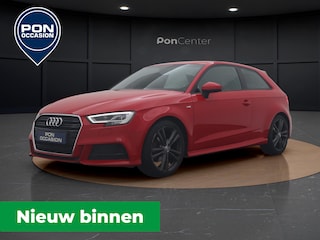 Audi A3 1.4 TFSI Sport S Line Edition | Navigatie | Cruise Control | Sportstoelen | Parkeerhulp | 18'' |