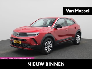 Opel Mokka Electric Level 2 50 kWh | ACHTERUITRIJCAMERA | CRUISE CONTROL | CLIMATE CONTROL | BLUETOOTH | DAB RADIO |