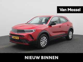 Opel Mokka Electric Level 2 50 kWh | ACHTERUITRIJCAMERA | CRUISE CONTROL | CLIMATE CONTROL | BLUETOOTH | DAB RADIO |