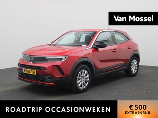 Opel Mokka Electric Level 2 50 kWh | ACHTERUITRIJCAMERA | CRUISE CONTROL | CLIMATE CONTROL | BLUETOOTH | DAB RADIO |