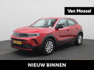 Opel Mokka Electric Level 2 50 kWh | ACHTERUITRIJCAMERA | CRUISE CONTROL | CLIMATE CONTROL | BLUETOOTH | DAB RADIO |
