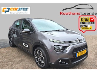 Citroën C3 1.2 83PK PureTech Plus Navi Pack & Android Auto & Apple CarPlay