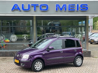 Fiat Panda 1.2 Emotion Automaat Airco NL-Auto NAP 1e Eigenaar