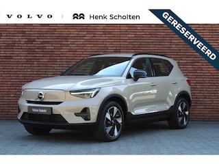 Volvo EX40 Single Motor Extended Range Plus 82 kWh | Trekhaak | All-Season Banden | Verwarmbare Voorstoelen | Adaptieve Cruise Control | Harman Kardon | Apple Carplay | Google Infotainment | Parkeercamera