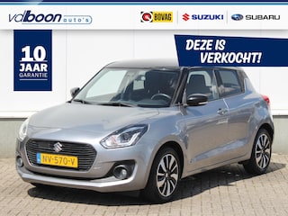 Suzuki Swift 1.2 Stijl Smart Hybrid | Navi | Adap. Cruise | Camera | Lm-Velgen