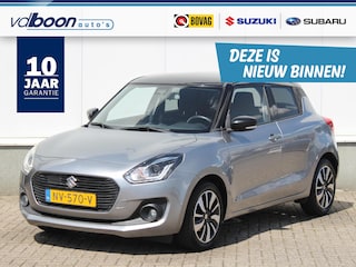 Suzuki Swift 1.2 Stijl Smart Hybrid | Navi | Adap. Cruise | Camera | Lm-Velgen