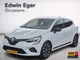 Renault Clio 1.0 TCe 90 Techno | Cruise Control | Navi | NL-Auto | All Season's