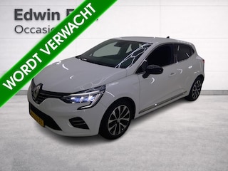 Renault Clio 1.0 TCe 90 Techno | Cruise Control | Navi | NL-Auto | All Season's