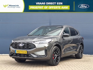 Ford Kuga 2.5 PHEV ST-Line X | Winter Pack | Black Pack | Panoramisch Schuif-kanteldak | Trekhaak 2100kg |