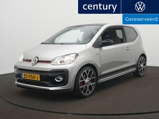 Volkswagen Up 1.0 TSI GTI Climatronic - PDC - High-end geluidsysteem Beats - Stoelverwarming - Cruise Control - LED dagrijverlichting