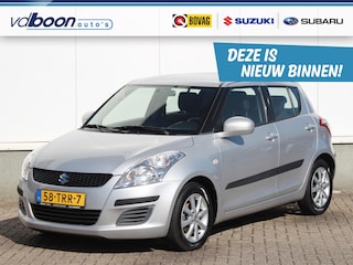 Suzuki Swift 1.2 Comfort EASSS | Airco | Lm-Velgen | All Season