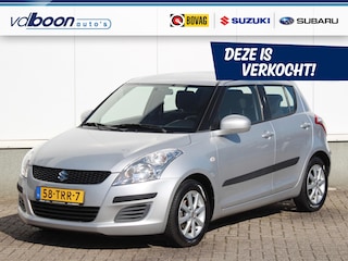 Suzuki Swift 1.2 Comfort EASSS | Airco | Lm-Velgen | All Season