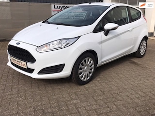 Ford Fiesta 1.25 trent 4 cyl.!! incl. garantie