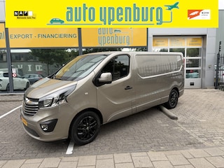 Opel Vivaro 1.6 CDTI L2H1 * EURO-6 * Navi * Airco * Cruise Contol * Keyless-Go * LED *