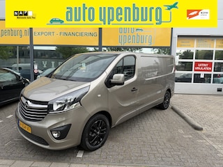 Opel Vivaro 1.6 CDTI L2H1 * EURO-6 * Navi * Airco * Cruise Contol * Keyless-Go * LED *