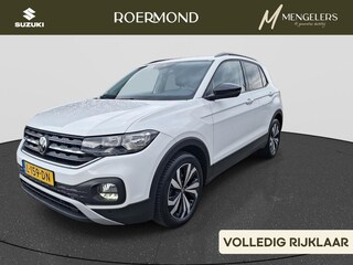 Volkswagen T-Cross 1.0 TSI Life | Rijklaar |