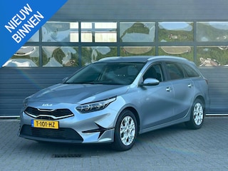 Kia Ceed SPORTSWAGON 1.5 T-GDI DYNAMICLINE I APPLE CARPLAY I P-CAMERA I CLIMATE CONTROL I NAVIGATIESYSTEEM