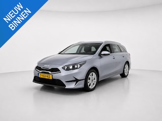 Kia Ceed SPORTSWAGON 1.5 T-GDI DYNAMICLINE I APPLE CARPLAY I P-CAMERA I CLIMATE CONTROL I NAVIGATIESYSTEEM