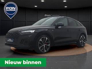 Audi Q5 50 TFSI e S edition | Pano dak | B&O | Luchtvering | 21'' | Carplay | Stoelverwarming | S-line |