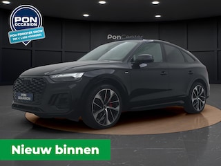 Audi Q5 50 TFSI e S edition | Pano dak | B&O | Luchtvering | 21'' | Carplay | Stoelverwarming | S-line |