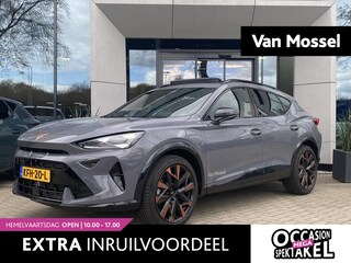 Cupra Formentor 1.5 TSI e-Hybrid Business | PANORAMADAK | DODEHOEK DETECTIE | 360 CAMERA | TRAVEL ASSIST | STUUR-STOEL VERWARMING | SENNHEISER | MEMORY STOELEN |