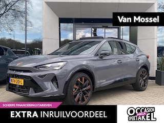 Cupra Formentor 1.5 TSI e-Hybrid Business | PANORAMADAK | DODEHOEK DETECTIE | 360 CAMERA | TRAVEL ASSIST | STUUR-STOEL VERWARMING | SENNHEISER | MEMORY STOELEN |